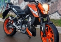 Motos - Ktm Duke 2023 Nafta 13000Km - En Venta