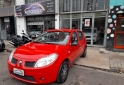 Autos - Renault Sandero - 207, palio, gol 2008 GNC 161000Km - En Venta