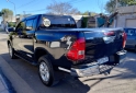 Camionetas - Toyota HILUX 4X4 SRV 2.8 TDI 2017 Diesel 120000Km - En Venta