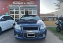 Autos - Chevrolet Aveo 1.6 G3 LT 2012 GNC  - En Venta