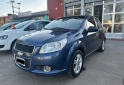 Autos - Chevrolet Aveo 1.6 G3 LT 2012 GNC  - En Venta