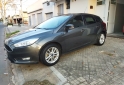 Autos - Ford FOCUS III  L/NUEVA 2016 GNC 80000Km - En Venta