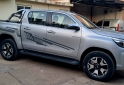 Camionetas - Toyota Hilux 2019 Diesel 52000Km - En Venta