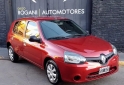 Autos - Renault Clio confort plus 2014 Nafta 117000Km - En Venta