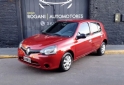 Autos - Renault Clio confort plus 2014 Nafta 117000Km - En Venta