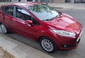 Autos - Ford Fiesta Kinetic SE 2016 Nafta 78000Km - En Venta