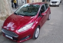 Autos - Ford Fiesta Kinetic SE 2016 Nafta 78000Km - En Venta