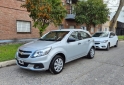 Autos - Chevrolet Agile 1.4 gnc permuto 2014 GNC 130000Km - En Venta