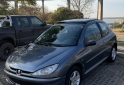 Autos - Peugeot 206 2009 Nafta 159000Km - En Venta