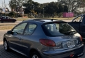 Autos - Peugeot 206 2009 Nafta 159000Km - En Venta