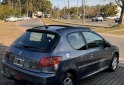 Autos - Peugeot 206 2009 Nafta 159000Km - En Venta