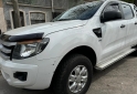 Camionetas - Ford Xls 2015 GNC 74000Km - En Venta