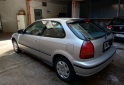 Autos - Honda Civic 1996 Nafta 163000Km - En Venta