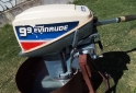 Otros (Nutica) - Vendo evinrude 9.9hp - En Venta