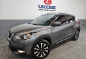 Camionetas - Nissan Kicks 2018 Nafta 84000Km - En Venta