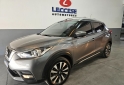 Camionetas - Nissan Kicks 2018 Nafta 84000Km - En Venta