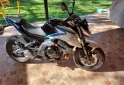 Motos - CF CF400NK 2023 Nafta 1830Km - En Venta