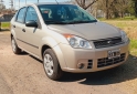 Autos - Ford Fiesta 1.6L Amb Max 2007 Nafta 140000Km - En Venta