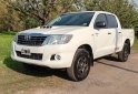 Camionetas - Toyota Hilux 4x4 DX Pack 2015 Diesel 92000Km - En Venta