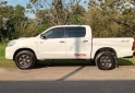 Camionetas - Toyota Hilux 4x4 DX Pack 2015 Diesel 92000Km - En Venta