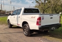 Camionetas - Toyota Hilux 4x4 DX Pack 2015 Diesel 92000Km - En Venta