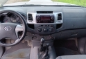 Camionetas - Toyota Hilux 4x4 DX Pack 2015 Diesel 92000Km - En Venta