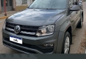 Camionetas - Volkswagen AMAROK COMFORTLINE 2019 Diesel 147000Km - En Venta