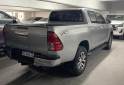 Camionetas - Toyota Hilux SRX 2018 Diesel 130000Km - En Venta