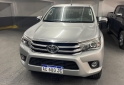 Camionetas - Toyota Hilux SRX 2018 Diesel 130000Km - En Venta