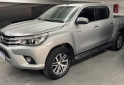 Camionetas - Toyota Hilux SRX 2018 Diesel 130000Km - En Venta