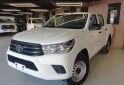 Camionetas - Toyota Hilux DX Pack 2024 Diesel 0Km - En Venta