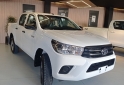 Camionetas - Toyota Hilux DX Pack 2024 Diesel 0Km - En Venta