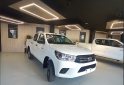 Camionetas - Toyota Hilux DX Pack 2024 Diesel 0Km - En Venta