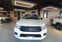 Camionetas - Toyota Hilux DX Pack 2024 Diesel 0Km - En Venta