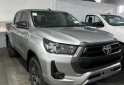 Camionetas - Toyota Hilux SR 2023 Diesel 0Km - En Venta