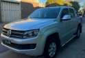 Camionetas - Volkswagen AMAROK conforline 2011 Diesel 190000Km - En Venta