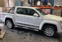 Camionetas - Volkswagen Amarock highiline 2015 Diesel 117000Km - En Venta