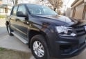 Camionetas - Volkswagen VENDO AMAROK DC TDI 140 C 2021 Diesel 25000Km - En Venta