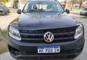 Camionetas - Volkswagen VENDO AMAROK DC TDI 140 C 2021 Diesel 25000Km - En Venta