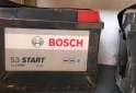 Accesorios para Autos - BATERIA BOSCH 12x65 S3 43D - En Venta