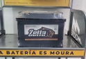 Accesorios para Autos - BATERIA ZETTA by Moura 12x65 - En Venta