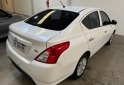 Autos - Nissan VERSA SENSE 1.6 2020 GNC 90000Km - En Venta