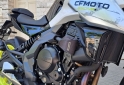 Motos - CF NK 650 2023 Nafta 18000Km - En Venta