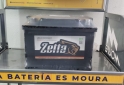 Accesorios para Autos - BATERIA ZETTA by Moura 12x75 - En Venta