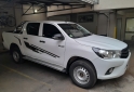 Camionetas - Toyota Hilux Dx 4x2 2017 Diesel 212000Km - En Venta