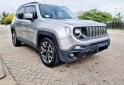 Camionetas - Jeep RENEGADE LONGITUDE 1.8 2019 Diesel 69000Km - En Venta