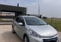 Autos - Peugeot 208 Active 1.5 2017 Nafta 86000Km - En Venta