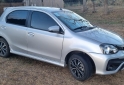 Autos - Toyota ETIOS XLS 1.5 5p 2021 Nafta 40000Km - En Venta