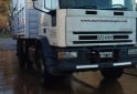 Camiones y Gras - Iveco con volcadora paletera - En Venta