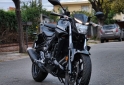 Motos - Yamaha Mt 03 mt03 2018 Nafta 20000Km - En Venta